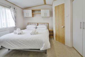 Master bedroom- click for photo gallery